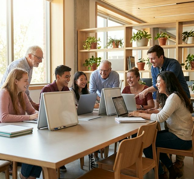 Students and Mentors